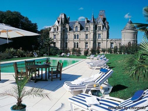 Chateau De La Tremblaye Cholet Faciliteter billede